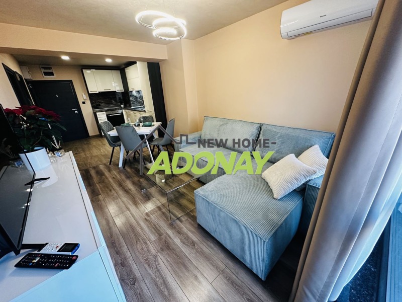 Продава  1 slaapkamer Plovdiv , Mladezjki Chalm , 63 кв.м | 23879171 - изображение [5]