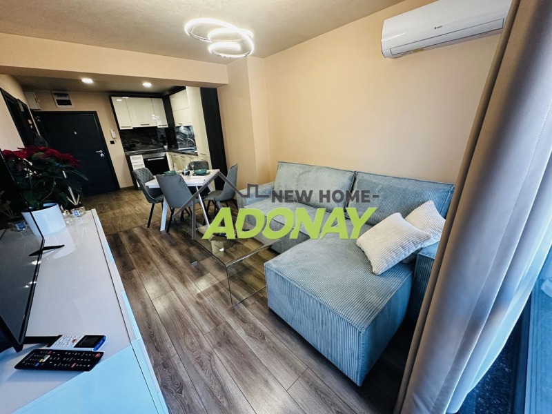 Продава  1 slaapkamer Plovdiv , Mladezjki Chalm , 63 кв.м | 23879171 - изображение [4]