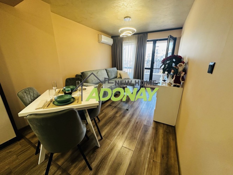 Продава  1 slaapkamer Plovdiv , Mladezjki Chalm , 63 кв.м | 23879171 - изображение [3]