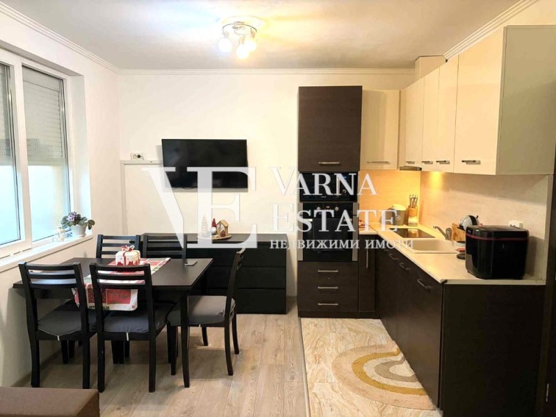 Продава 2-СТАЕН, гр. Варна, Трошево, снимка 3 - Апартаменти - 53030780