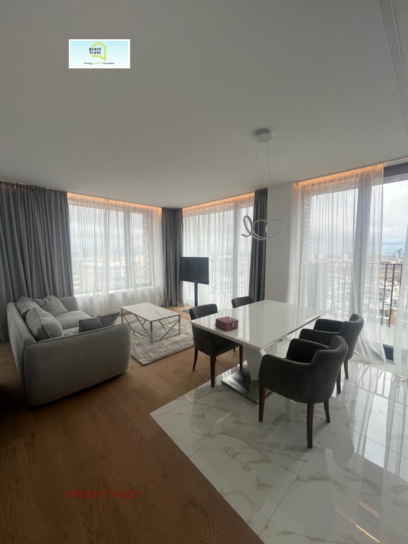 Продава 3-СТАЕН, гр. София, Манастирски ливади, снимка 5 - Апартаменти - 53272499