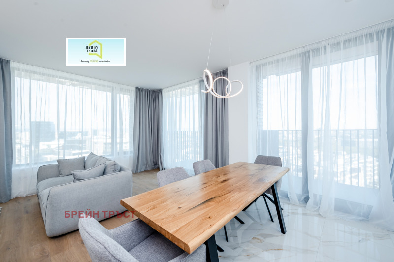 Продава 3-СТАЕН, гр. София, Манастирски ливади, снимка 16 - Апартаменти - 53272499