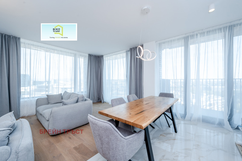 Продава 3-СТАЕН, гр. София, Манастирски ливади, снимка 4 - Апартаменти - 53272499