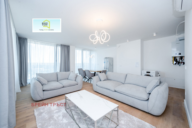 Продава 3-СТАЕН, гр. София, Манастирски ливади, снимка 3 - Апартаменти - 53272499