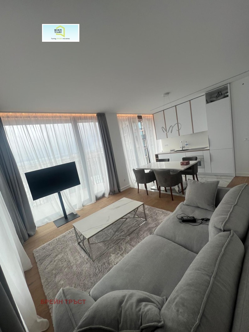 Продава 3-СТАЕН, гр. София, Манастирски ливади, снимка 6 - Апартаменти - 53272499