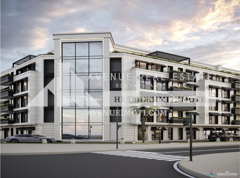 Продаја  3 спаваће собе Пловдив , Остромила , 175 м2 | 16069368 - слика [2]