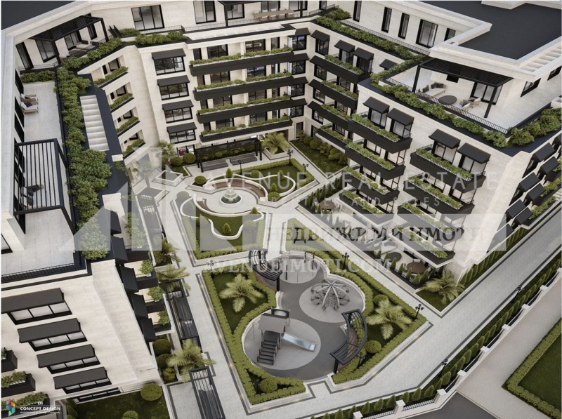 Продаја  3 спаваће собе Пловдив , Остромила , 175 м2 | 16069368 - слика [5]