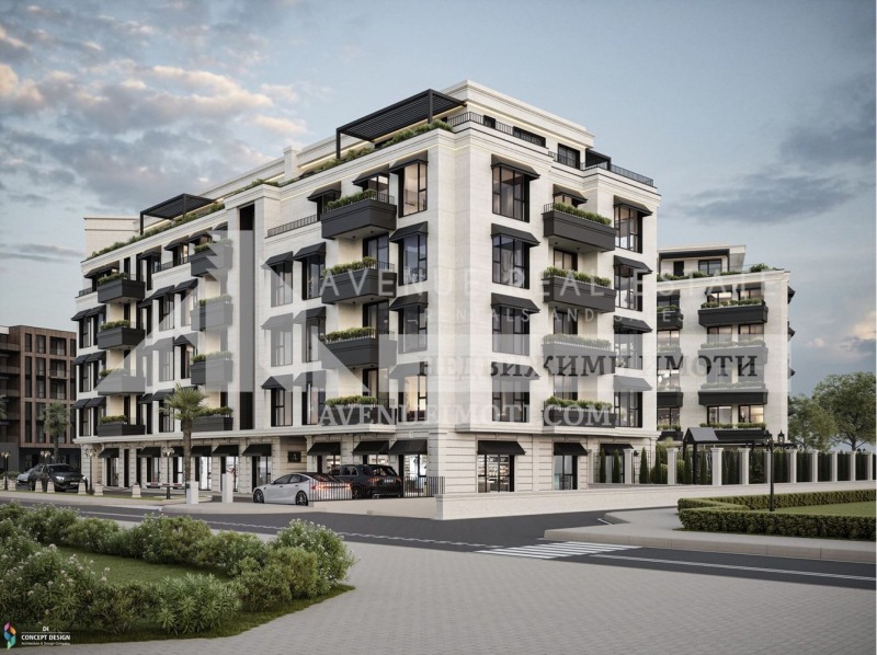 Продаја  3 спаваће собе Пловдив , Остромила , 175 м2 | 16069368 - слика [6]