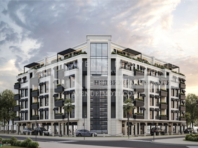 Продаја  3 спаваће собе Пловдив , Остромила , 175 м2 | 16069368