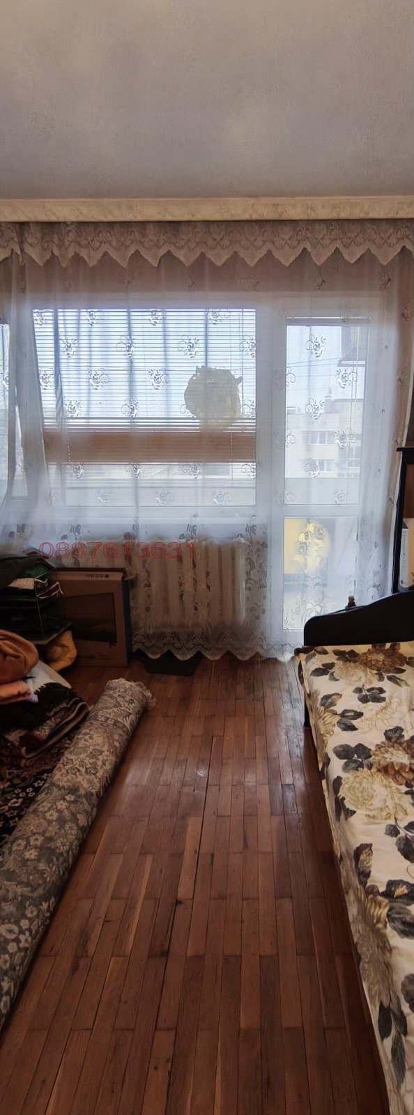 Продава 4-СТАЕН, гр. София, Хаджи Димитър, снимка 4 - Апартаменти - 52654901