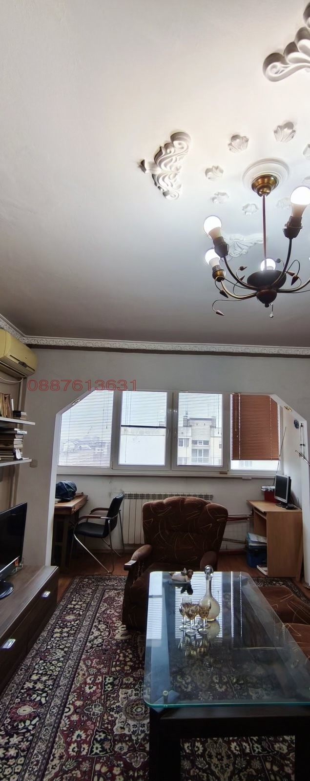 Продава 4-СТАЕН, гр. София, Хаджи Димитър, снимка 8 - Апартаменти - 52654901