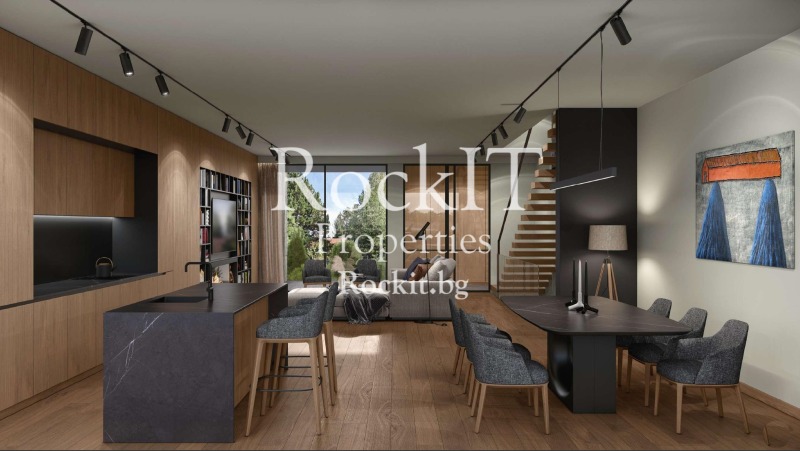 For Sale  House Sofia , Dragalevtsi , 345 sq.m | 68672611 - image [8]