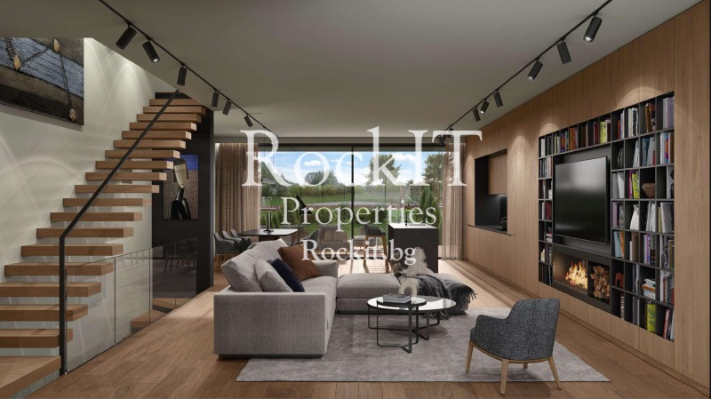 For Sale  House Sofia , Dragalevtsi , 345 sq.m | 68672611 - image [7]