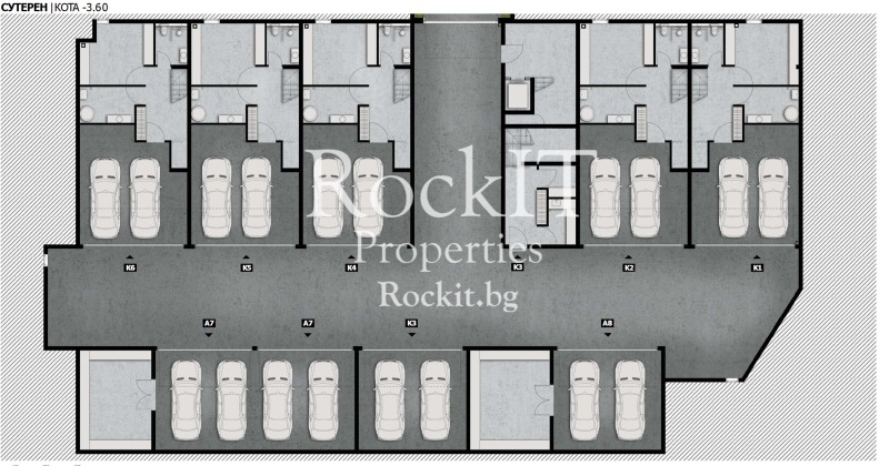 For Sale  House Sofia , Dragalevtsi , 345 sq.m | 68672611 - image [14]