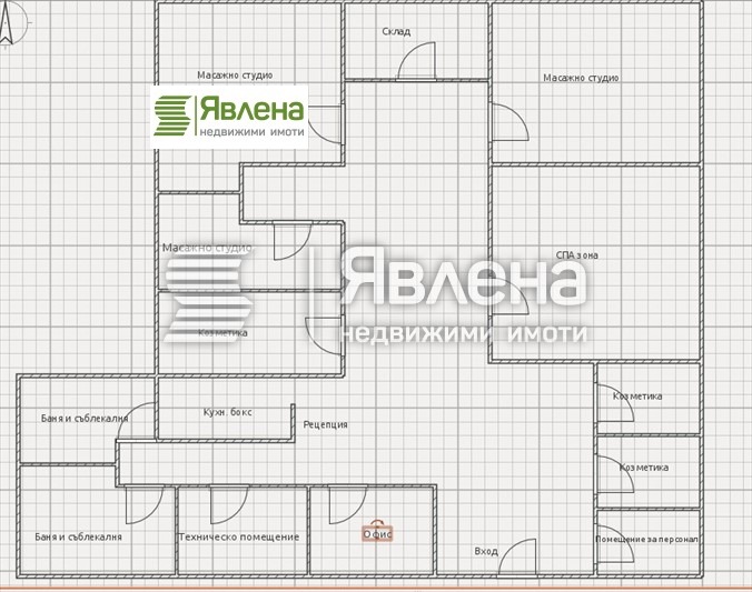 À vendre  Bar; Café Sofia , Gotse Deltchev , 241 m² | 66287634 - image [11]