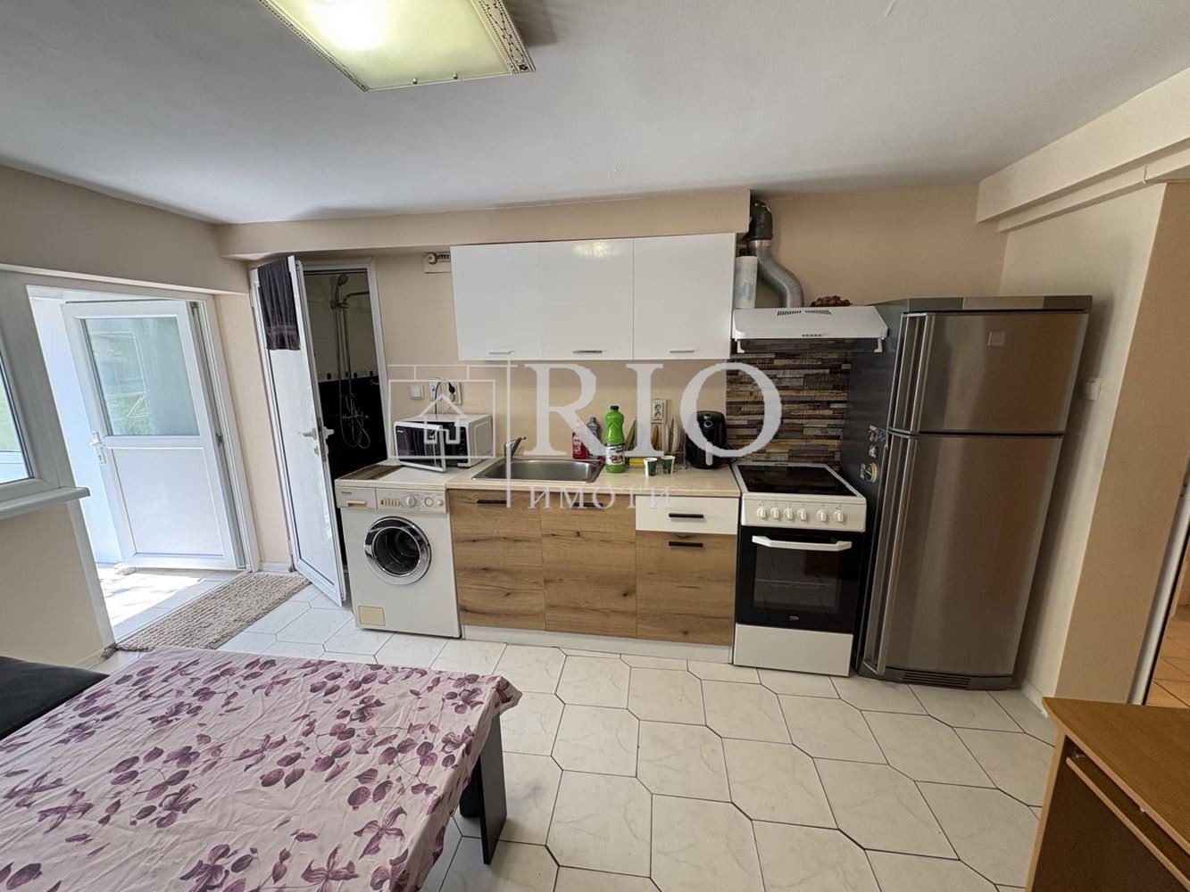 Продава 2-СТАЕН, гр. Пловдив, Тракия, снимка 4 - Апартаменти - 54249983