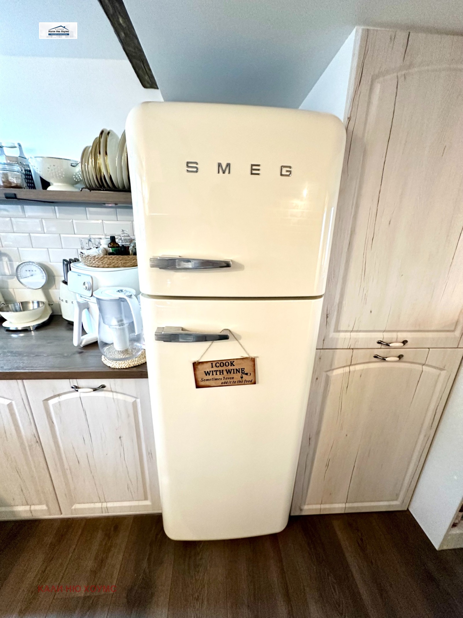 Продава 2-СТАЕН, гр. София, Манастирски ливади, снимка 15 - Апартаменти - 54924194