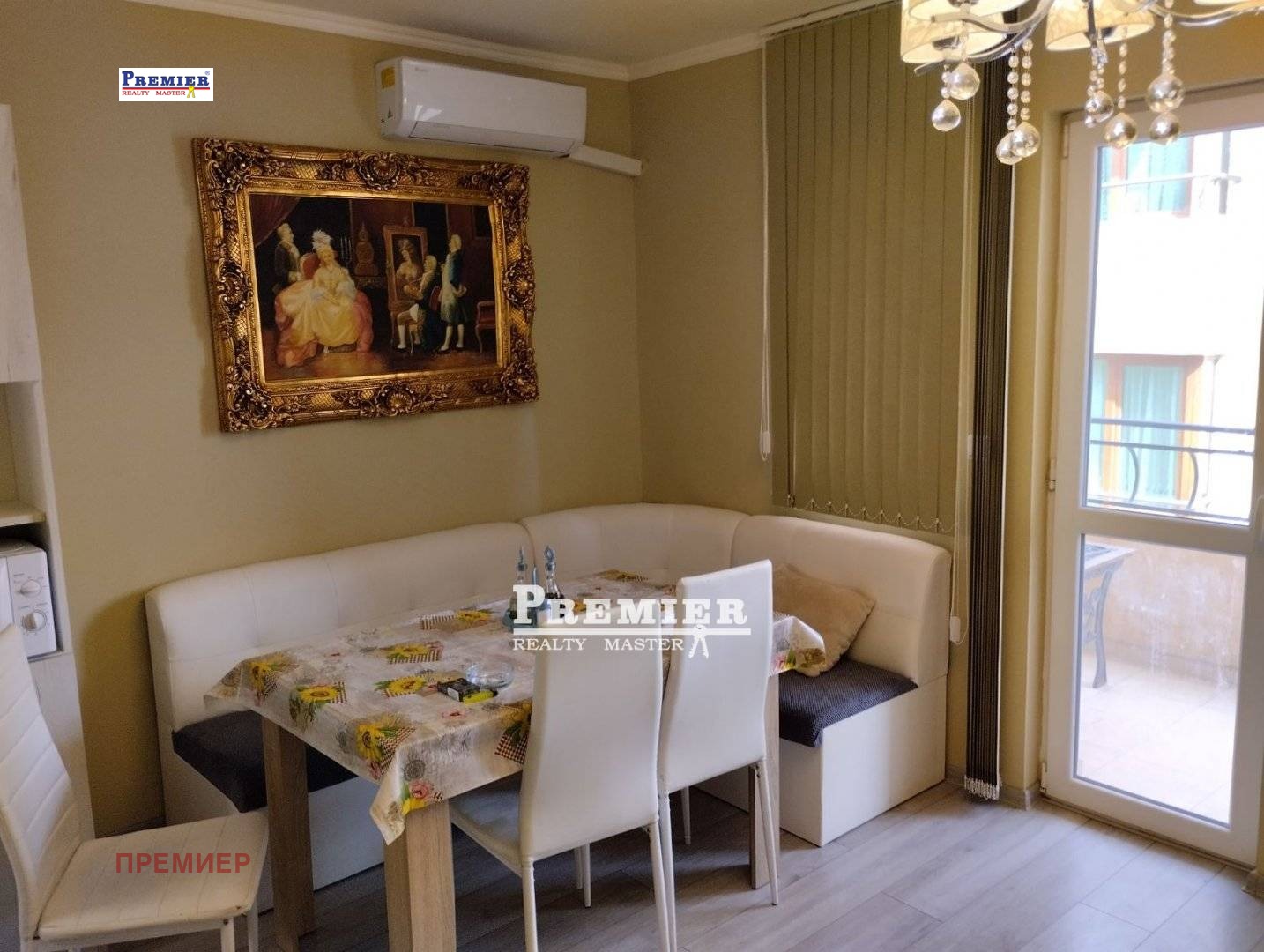 Продава 3-СТАЕН, гр. Несебър, област Бургас, снимка 2 - Апартаменти - 48574008