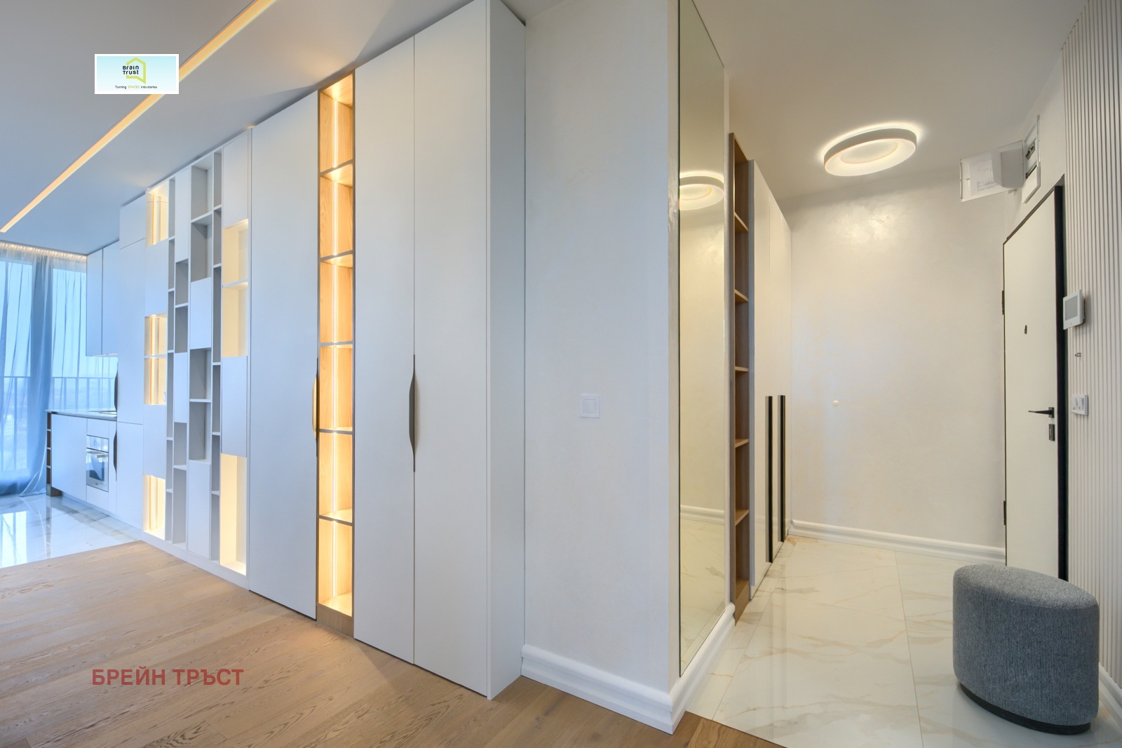 Продава 3-СТАЕН, гр. София, Манастирски ливади, снимка 6 - Апартаменти - 53272499