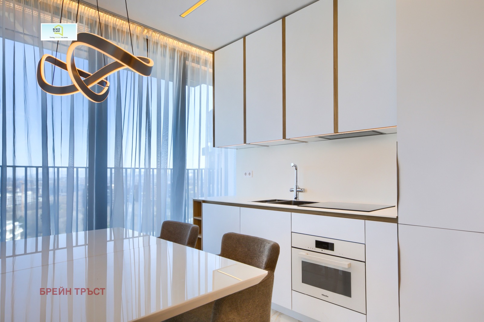 Продава 3-СТАЕН, гр. София, Манастирски ливади, снимка 4 - Апартаменти - 53272499