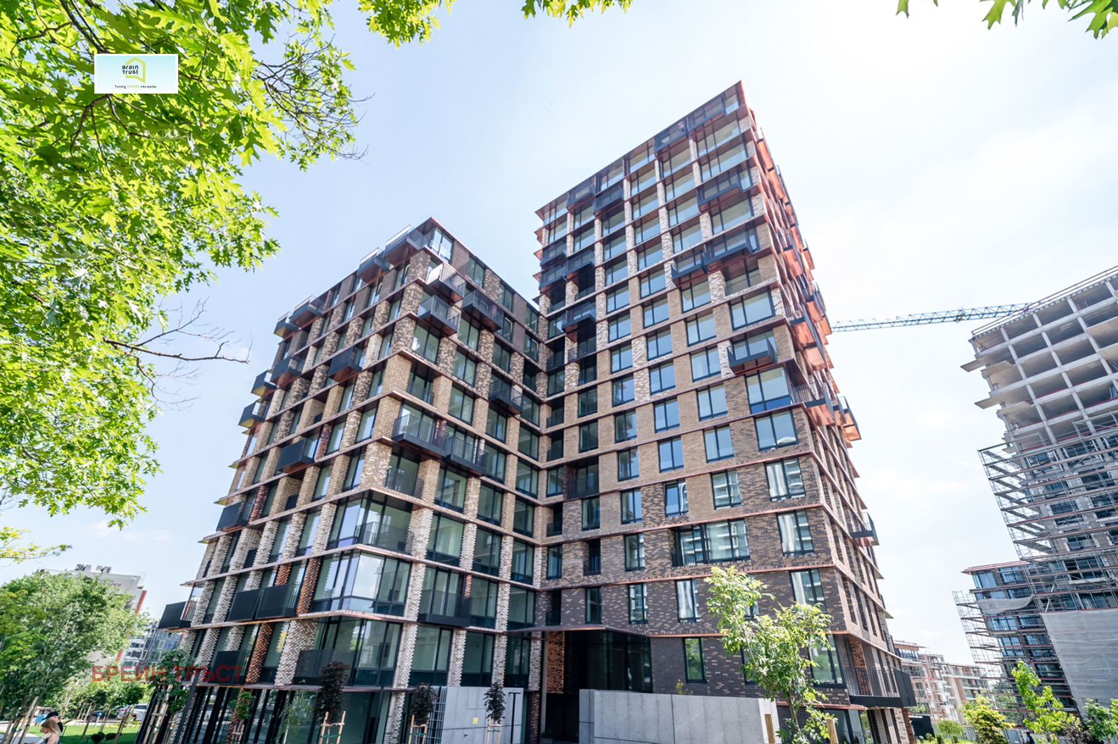 Продава 3-СТАЕН, гр. София, Манастирски ливади