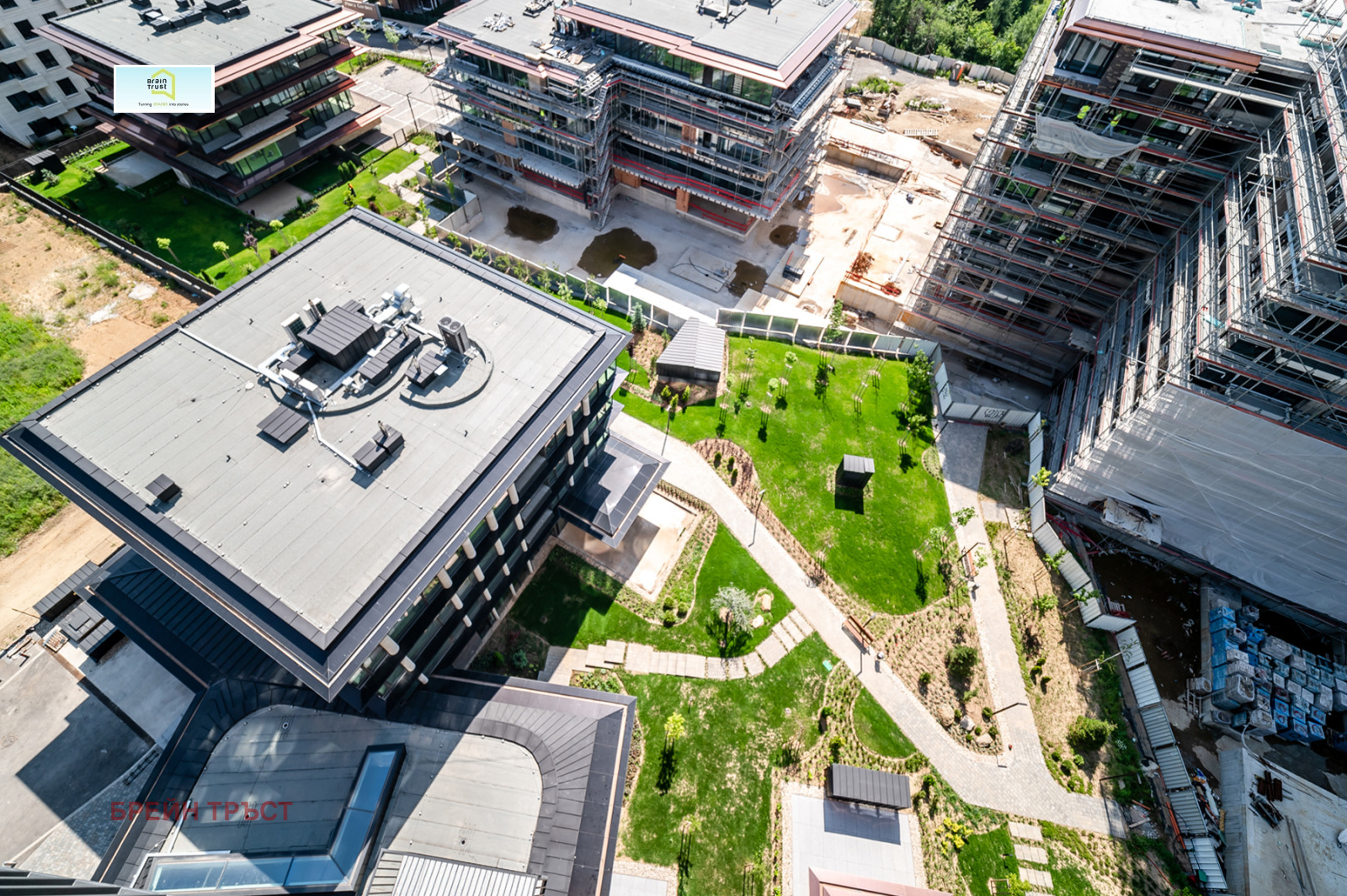 Продава 3-СТАЕН, гр. София, Манастирски ливади, снимка 15 - Апартаменти - 53272499