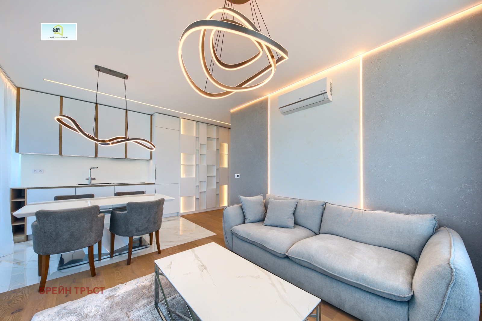 Продава 3-СТАЕН, гр. София, Манастирски ливади, снимка 2 - Апартаменти - 53272499