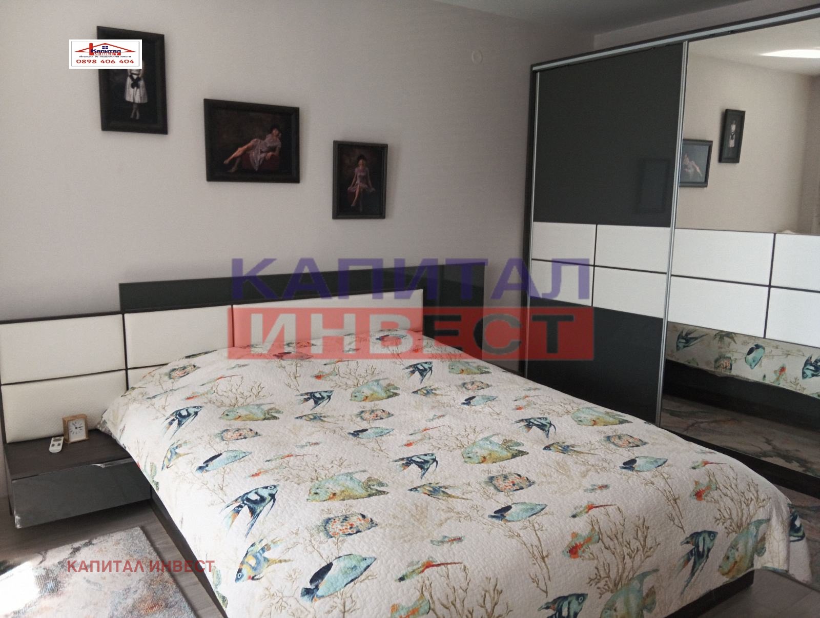 Продава 3-СТАЕН, гр. Благоевград, Широк център, снимка 11 - Апартаменти - 53724906