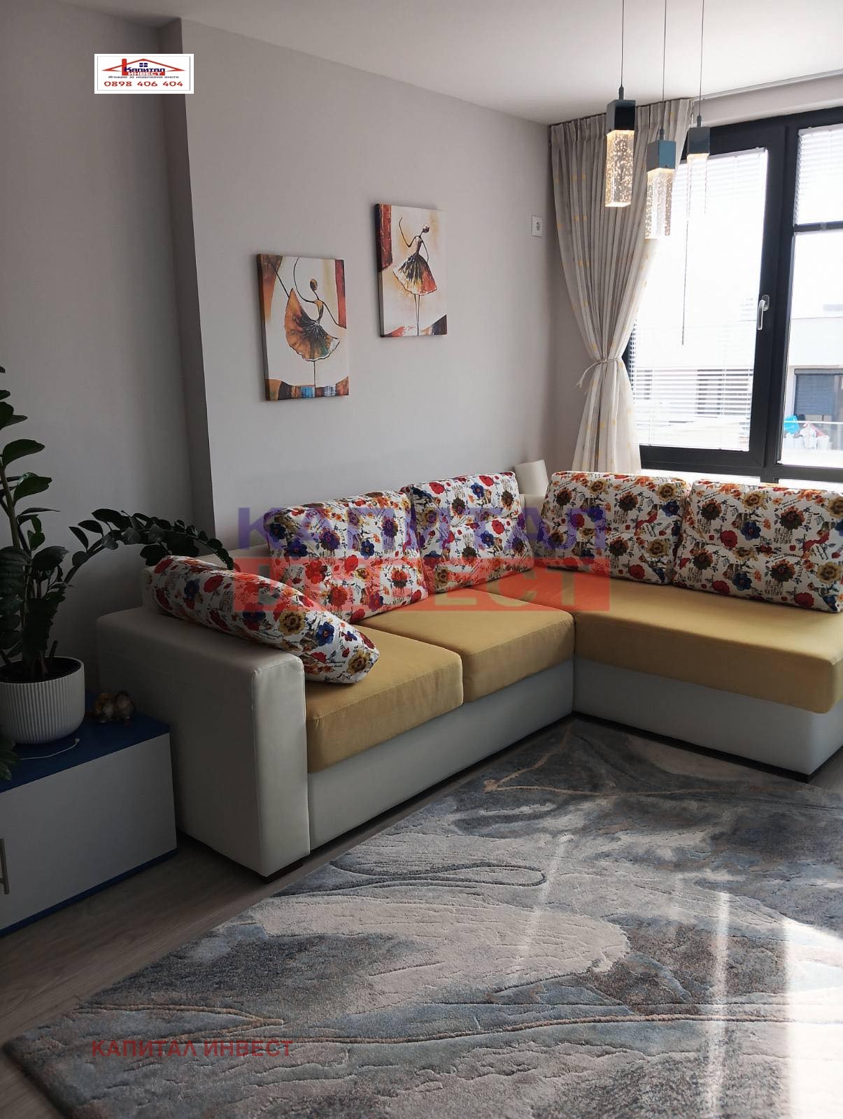 Продава 3-СТАЕН, гр. Благоевград, Широк център, снимка 3 - Апартаменти - 53724906