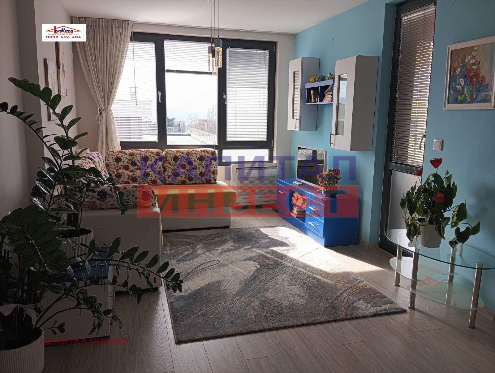 Продава 3-СТАЕН, гр. Благоевград, Широк център, снимка 7 - Апартаменти - 53724906