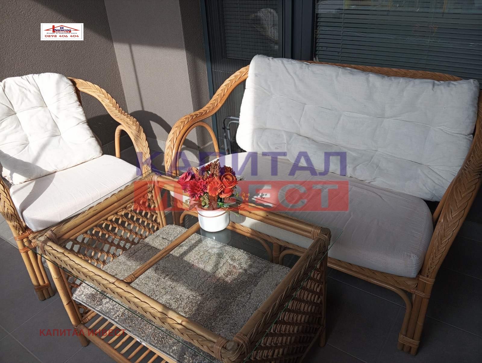 Продава 3-СТАЕН, гр. Благоевград, Широк център, снимка 15 - Апартаменти - 53724906