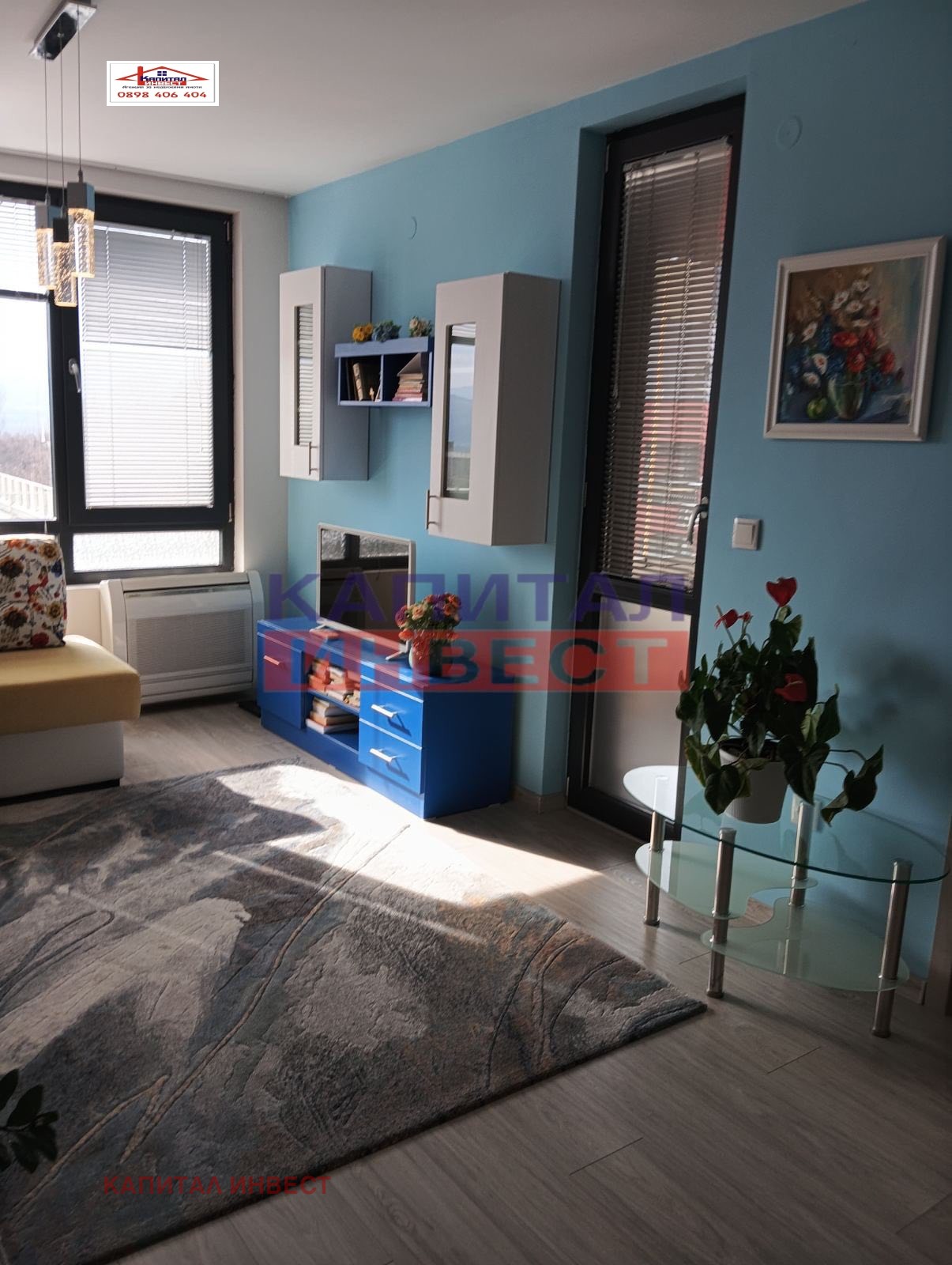 Продава 3-СТАЕН, гр. Благоевград, Широк център, снимка 5 - Апартаменти - 53724906