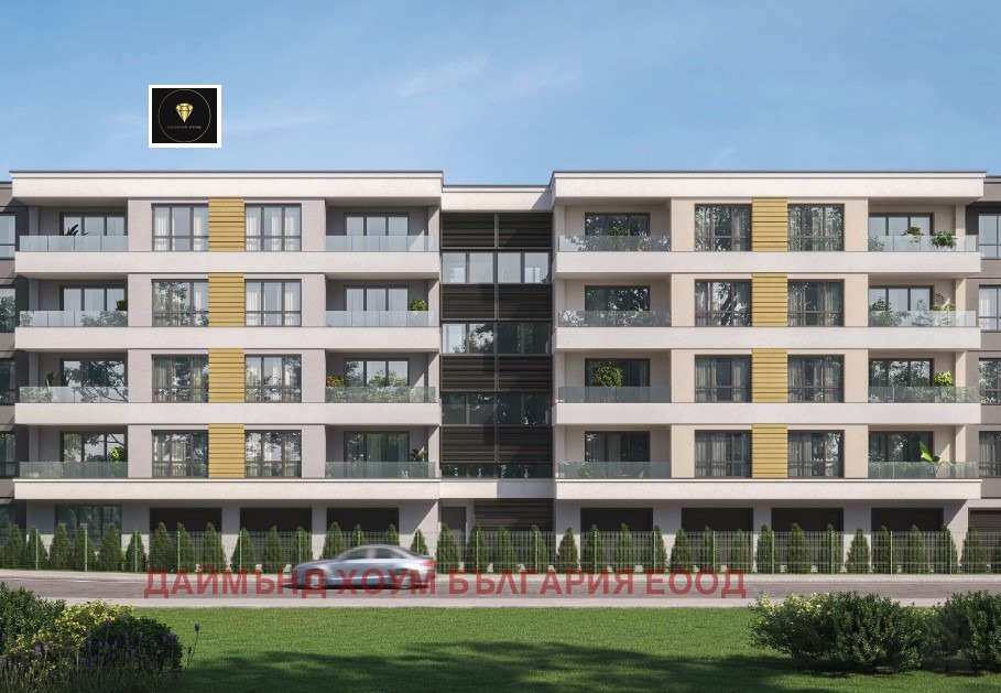 Продава 3-СТАЕН, гр. Пловдив, Беломорски, снимка 4 - Апартаменти - 54226749