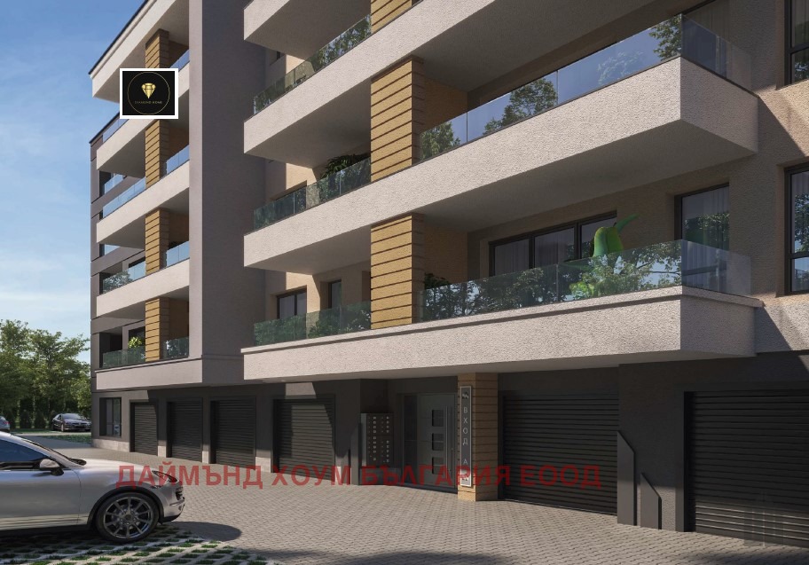 Продава 3-СТАЕН, гр. Пловдив, Беломорски, снимка 5 - Апартаменти - 54226749