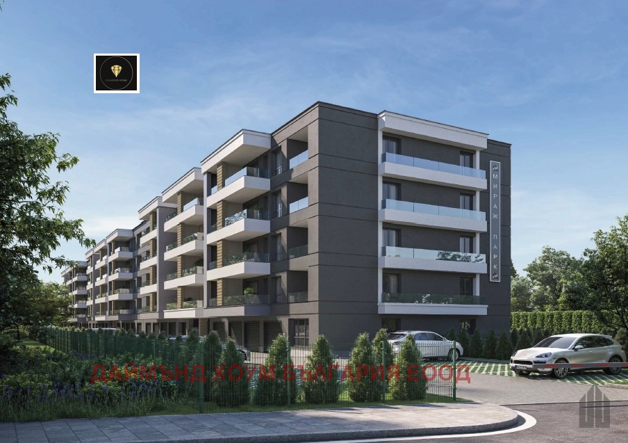 Продава 3-СТАЕН, гр. Пловдив, Беломорски, снимка 3 - Апартаменти - 54226749