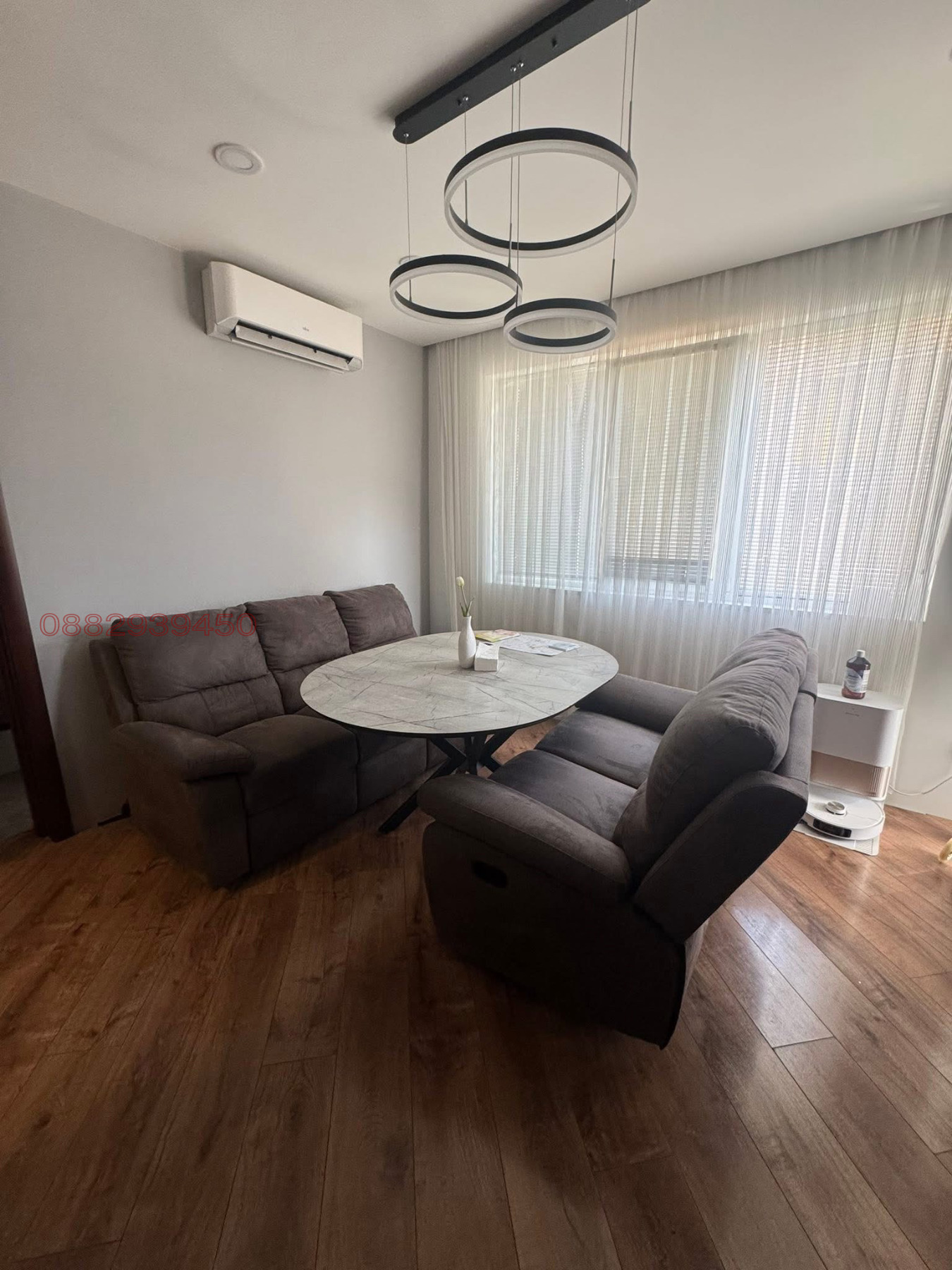Продава 3-СТАЕН, гр. Стара Загора, Аязмото, снимка 3 - Апартаменти - 54294024