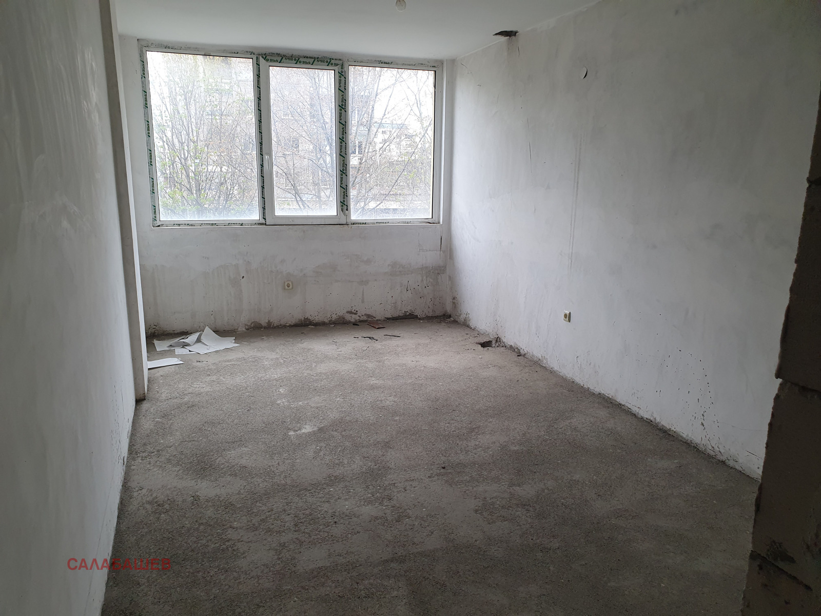 Продава 3-СТАЕН, гр. Казанлък, област Стара Загора, снимка 5 - Апартаменти - 54328063