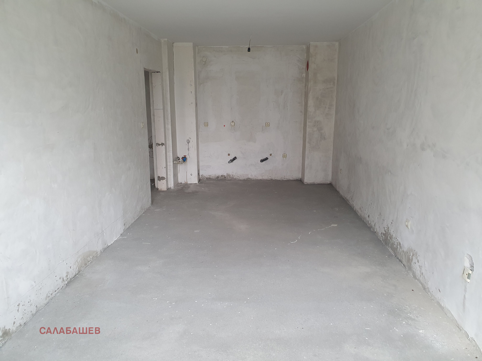 Продава 3-СТАЕН, гр. Казанлък, област Стара Загора, снимка 2 - Апартаменти - 54328063