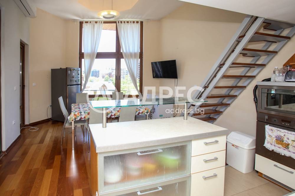 Продава 3-СТАЕН, гр. София, в.з.Американски колеж, снимка 2 - Апартаменти - 54924393