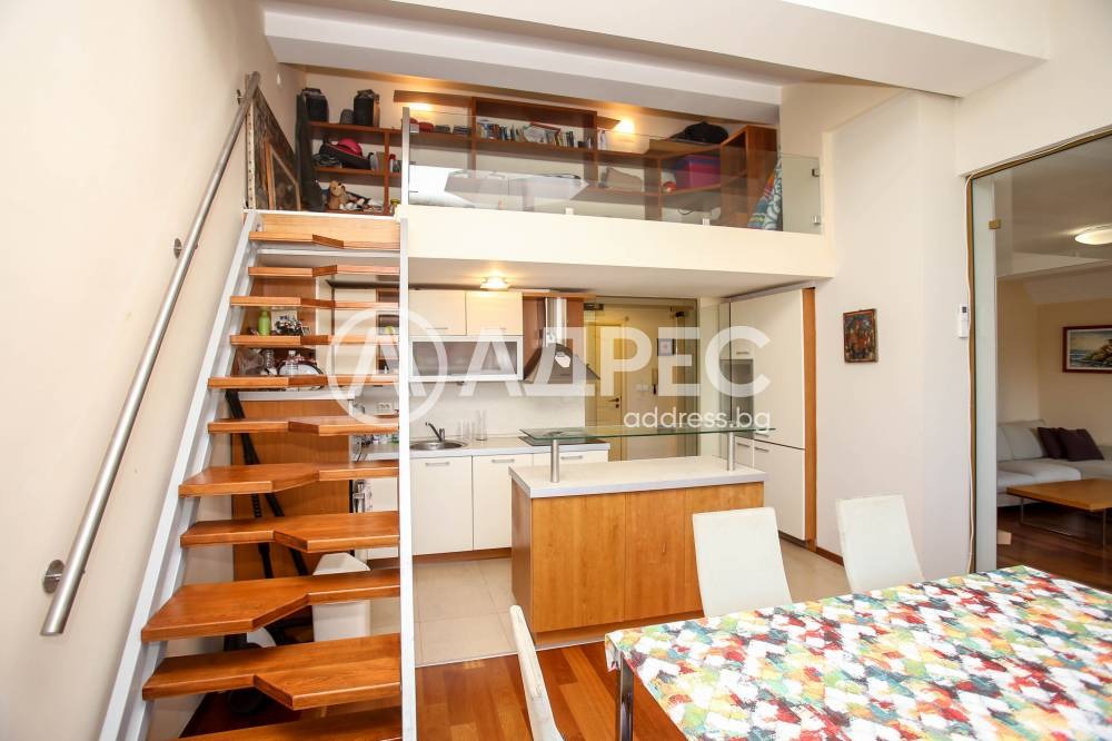 Продава 3-СТАЕН, гр. София, в.з.Американски колеж, снимка 5 - Апартаменти - 54924393