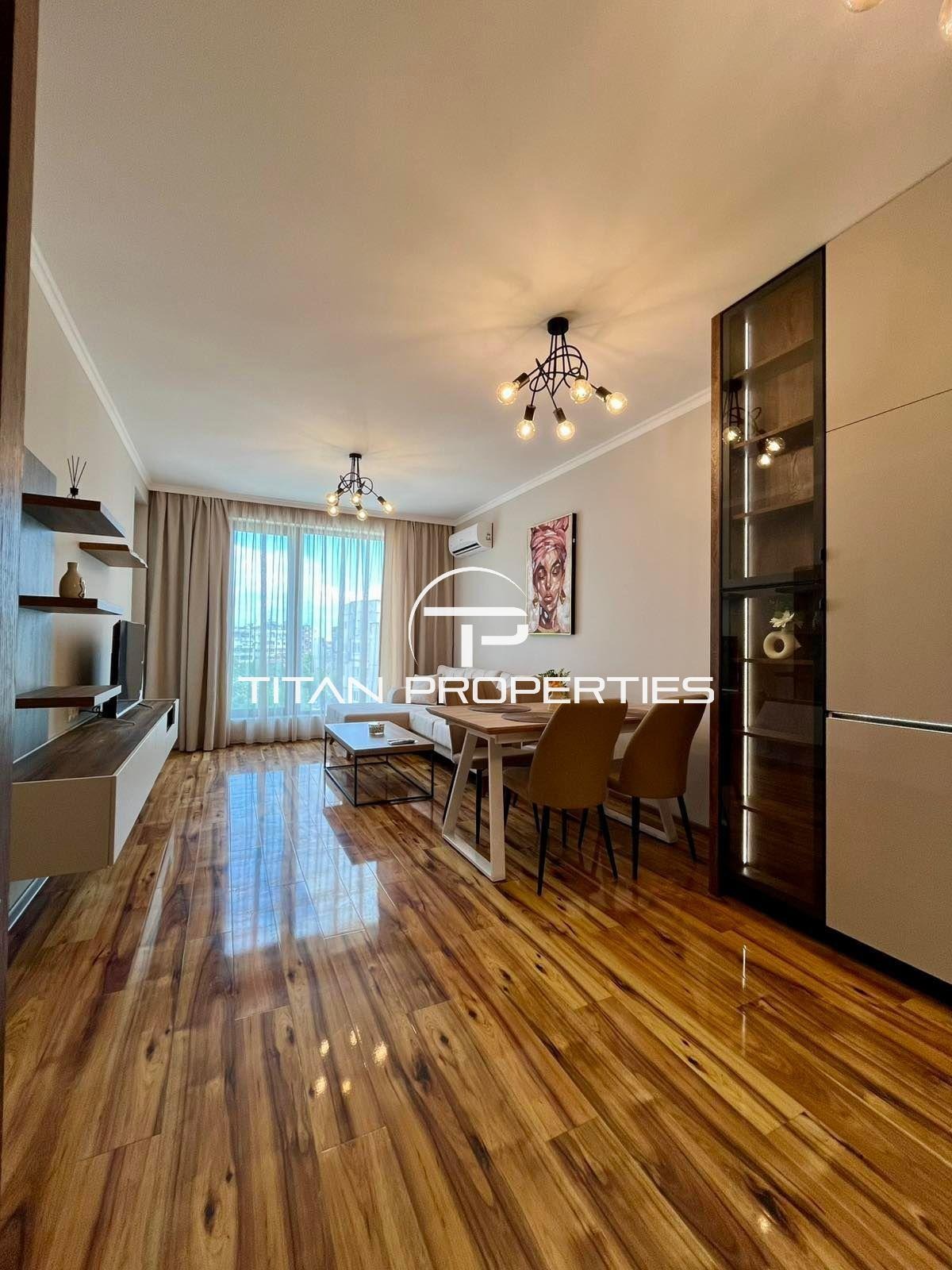 Продава 3-СТАЕН, гр. Пловдив, Тракия, снимка 5 - Апартаменти - 55264686