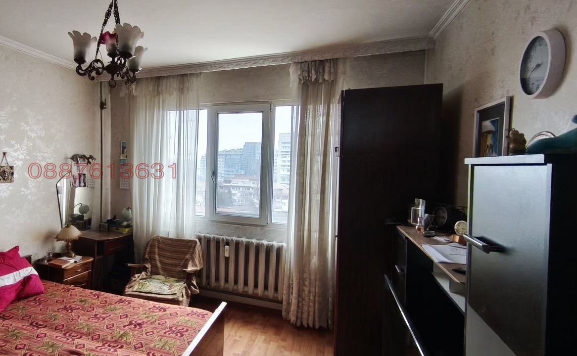 Продава 4-СТАЕН, гр. София, Хаджи Димитър, снимка 4 - Апартаменти - 54646709