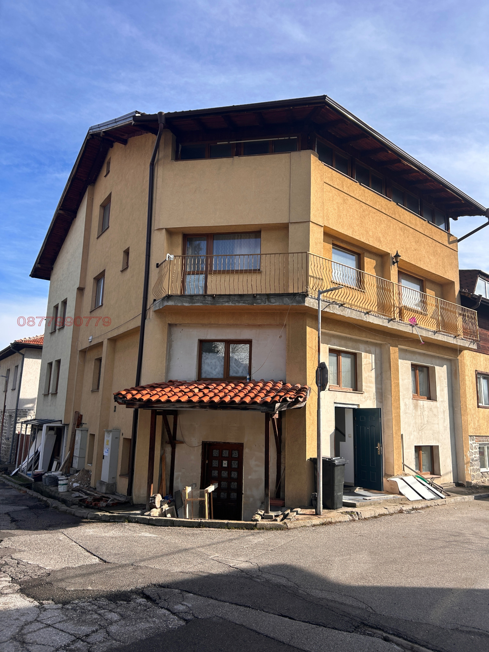 Продава КЪЩА, гр. Банско, област Благоевград, снимка 13 - Къщи - 53409730