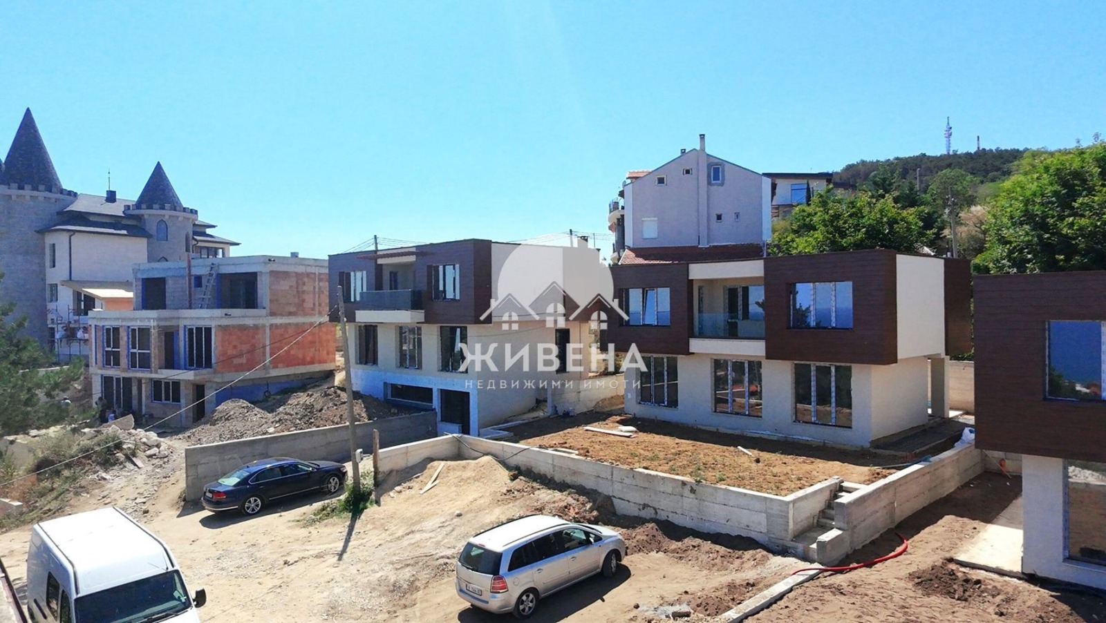 Продава КЪЩА, гр. Варна, м-т Акчелар, снимка 9 - Къщи - 53628585