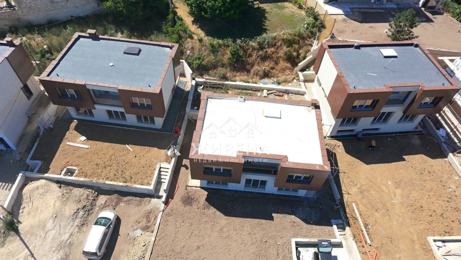 Продава КЪЩА, гр. Варна, м-т Акчелар, снимка 6 - Къщи - 53628585