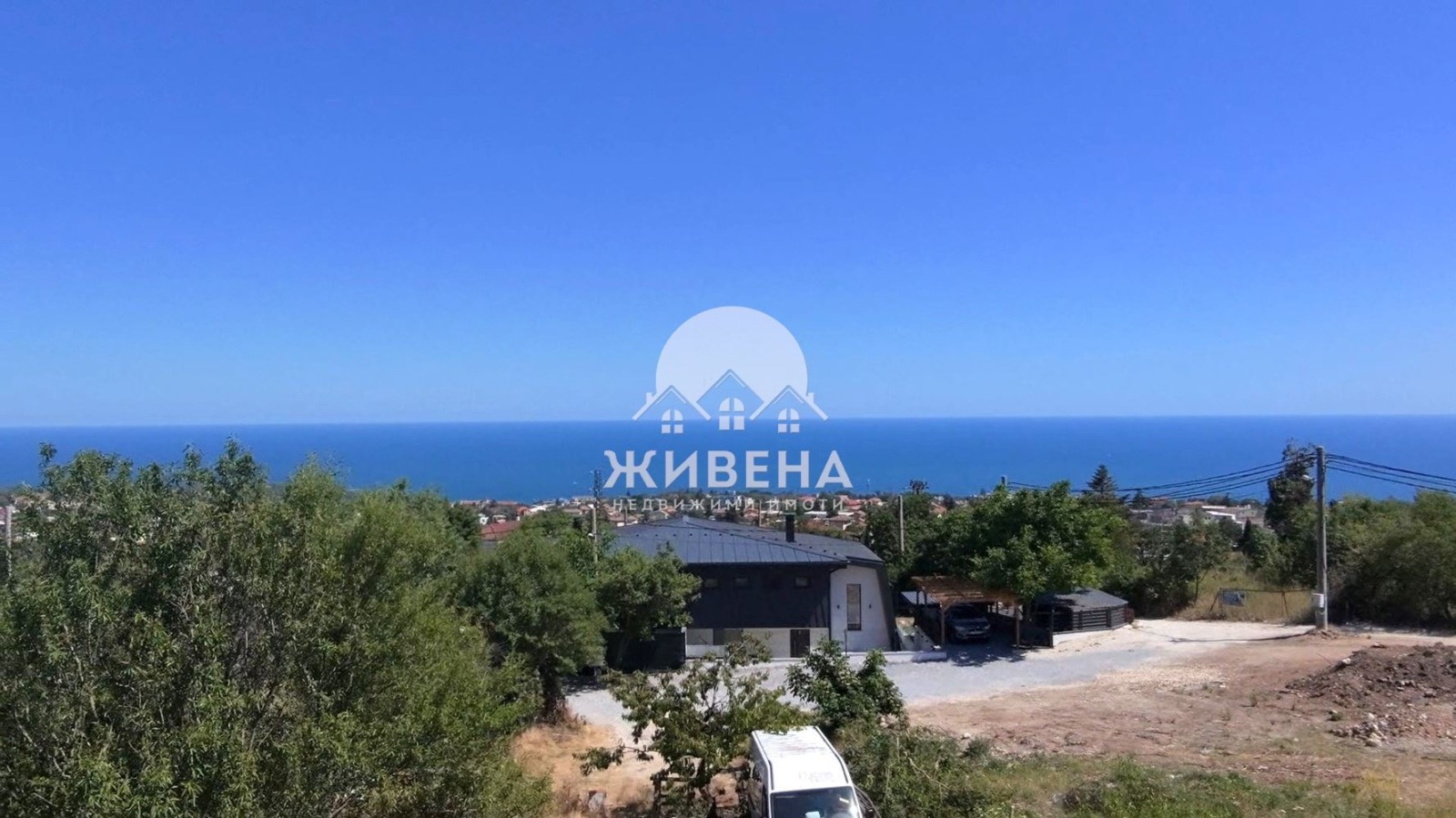 Продава КЪЩА, гр. Варна, м-т Акчелар