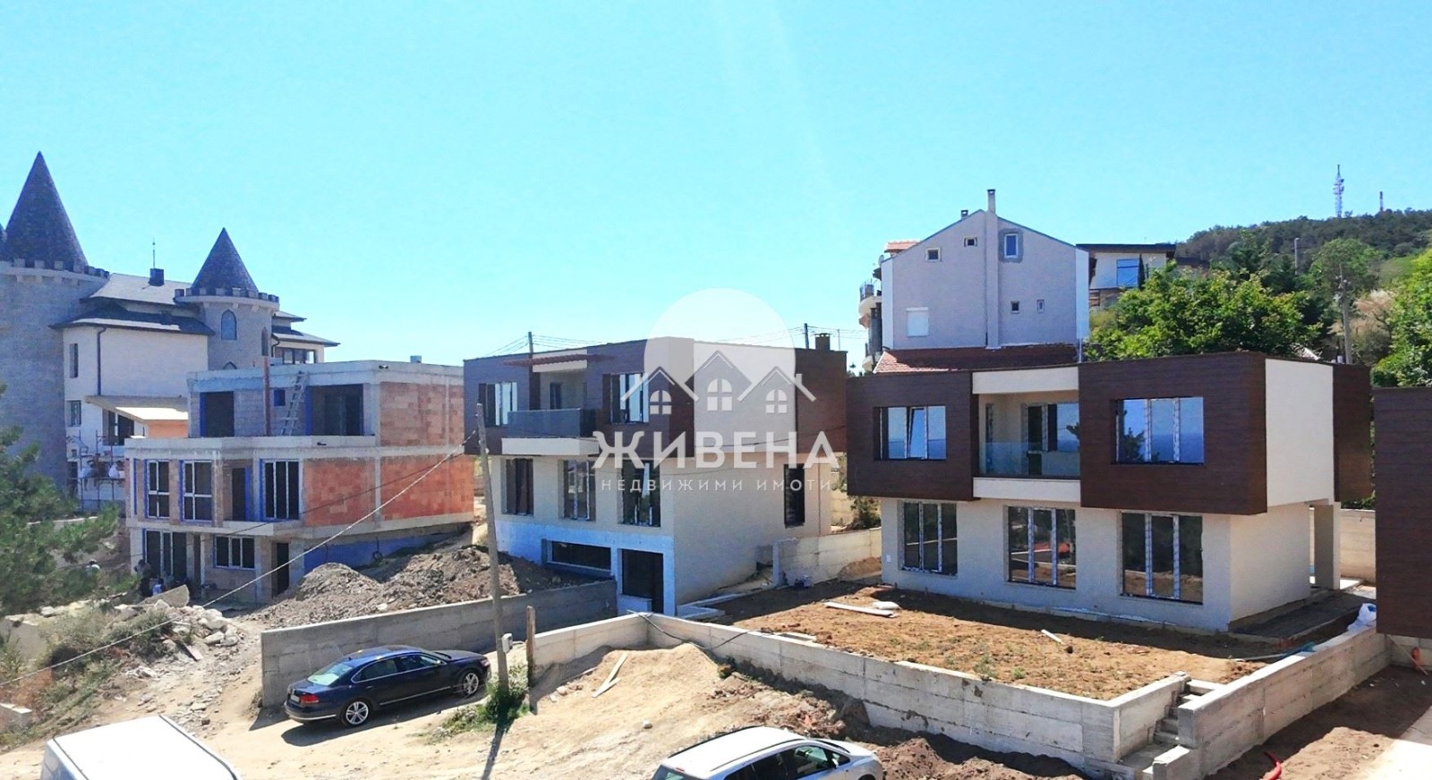 Продава КЪЩА, гр. Варна, м-т Акчелар, снимка 5 - Къщи - 53628585