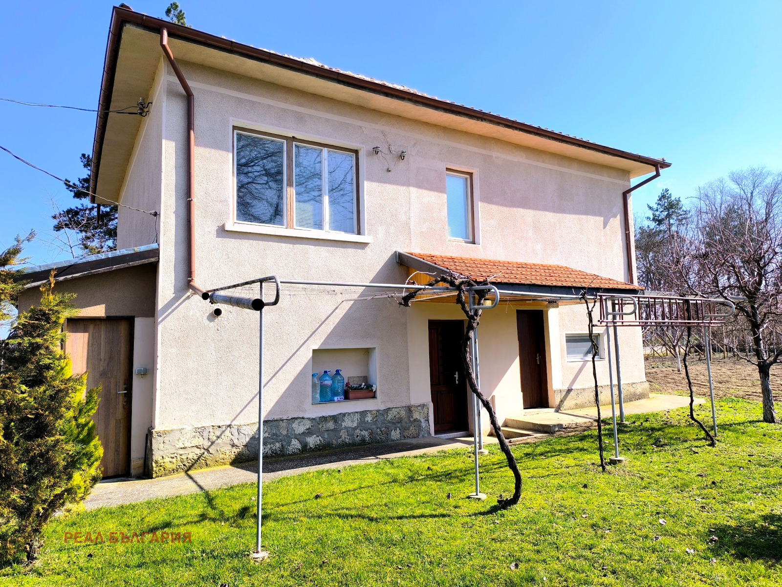 Продава КЪЩА, с. Щръклево, област Русе, снимка 9 - Къщи - 53844328