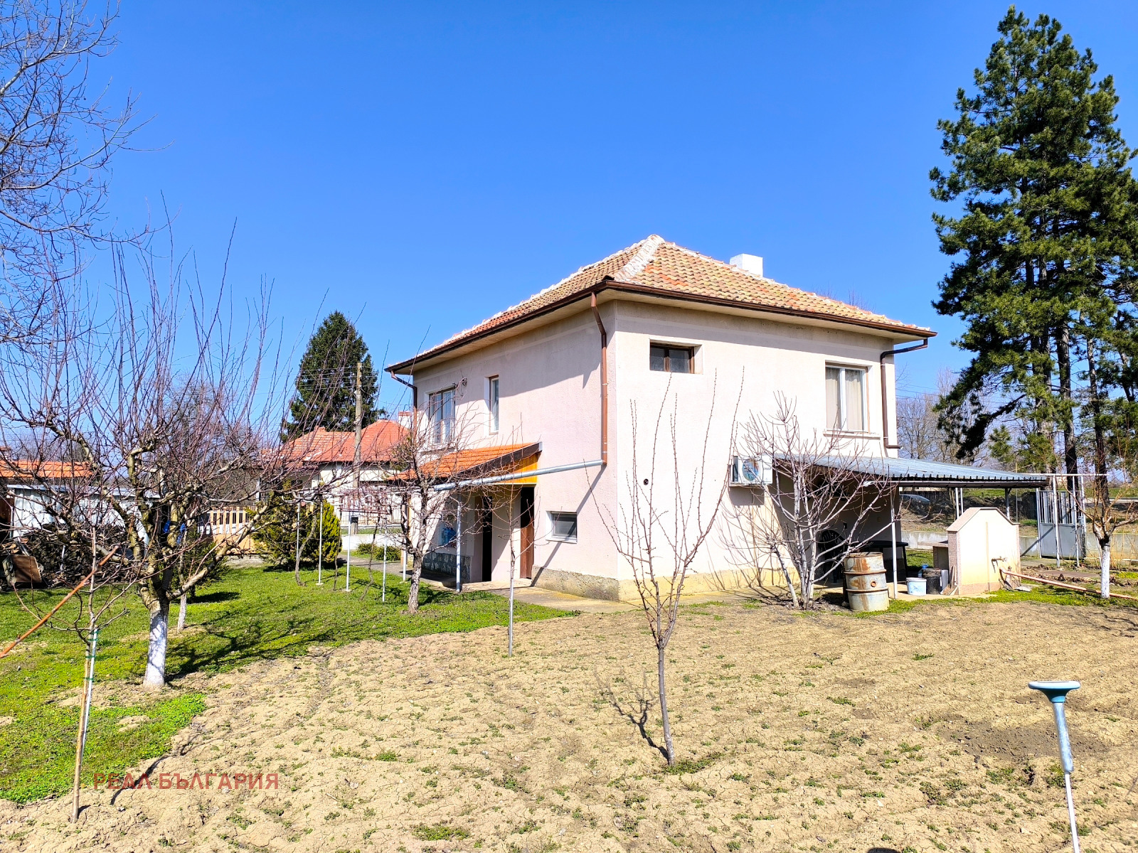 Продава КЪЩА, с. Щръклево, област Русе, снимка 8 - Къщи - 53844328