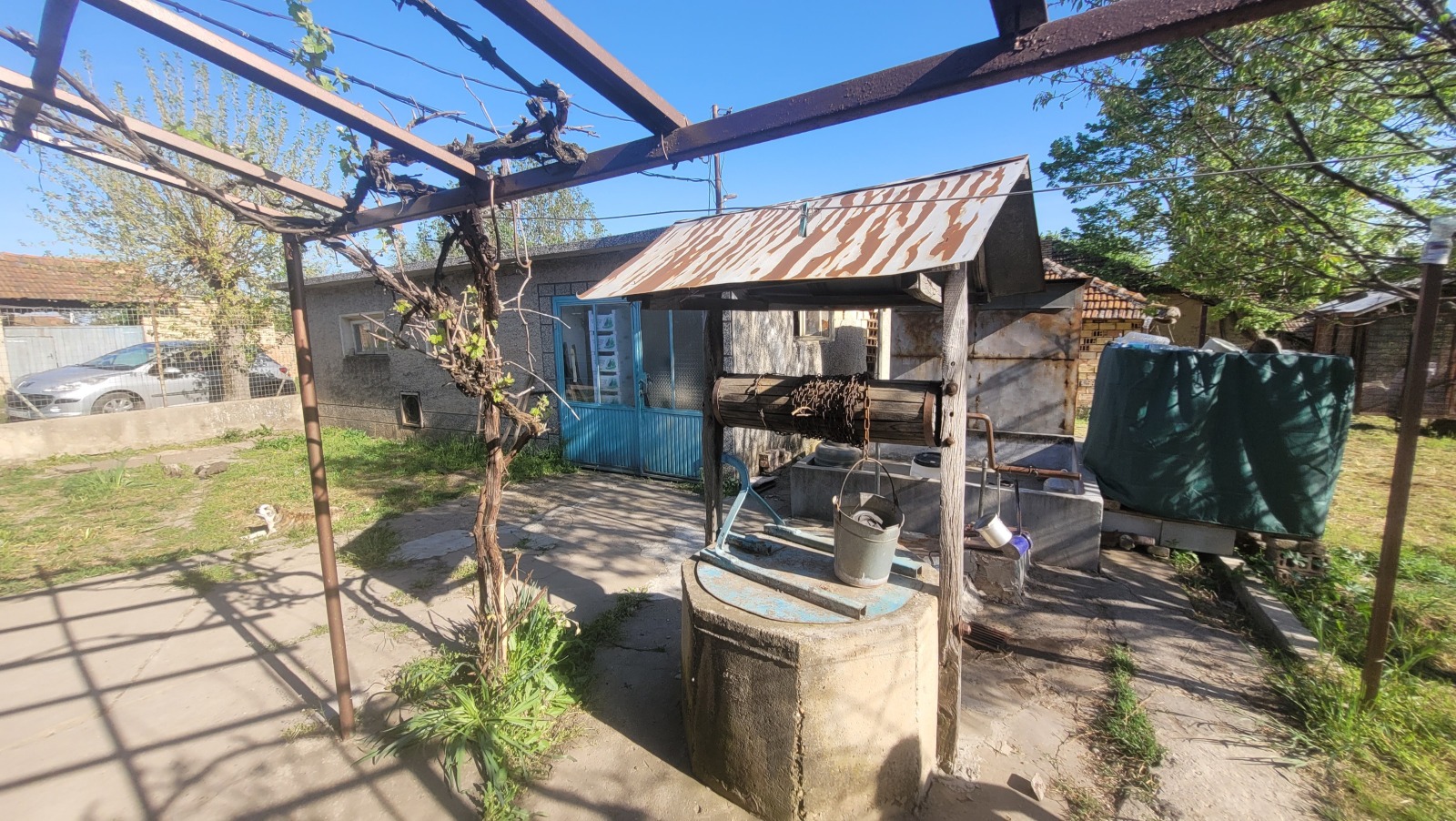 Продава КЪЩА, с. Климентово, област Велико Търново, снимка 16 - Къщи - 54410413